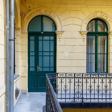 Jenny Luxury Two Bedrooms Apartment. Budapest Exterior foto