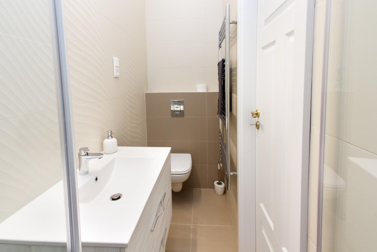 Jenny Luxury Two Bedrooms Apartment. Budapest Exterior foto