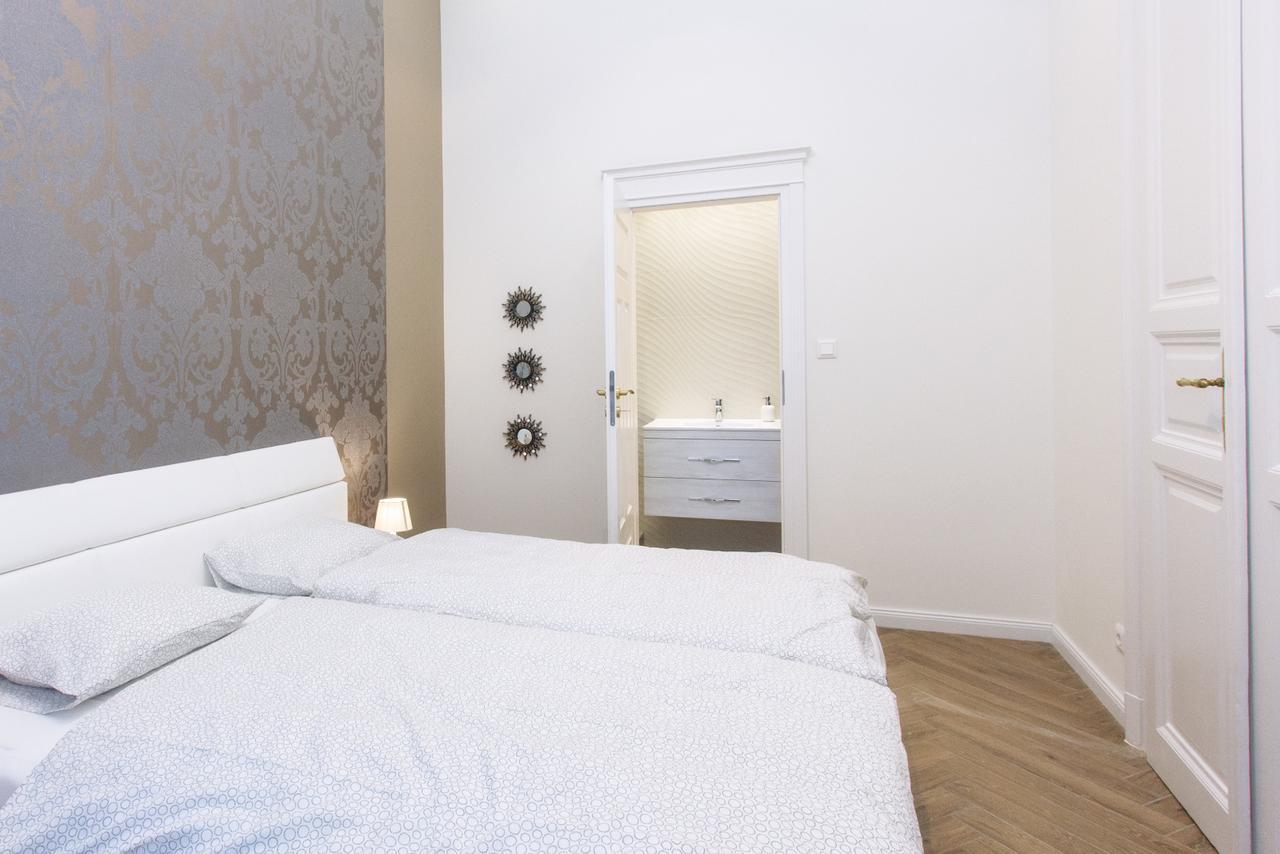 Jenny Luxury Two Bedrooms Apartment. Budapest Exterior foto