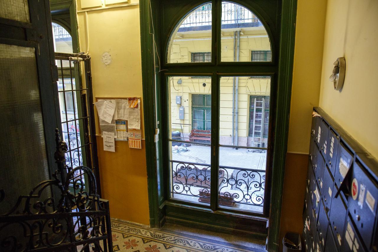 Jenny Luxury Two Bedrooms Apartment. Budapest Exterior foto