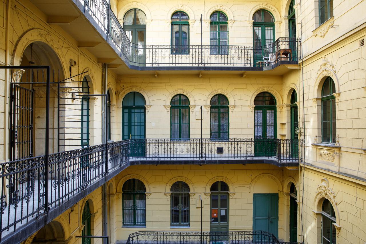 Jenny Luxury Two Bedrooms Apartment. Budapest Exterior foto
