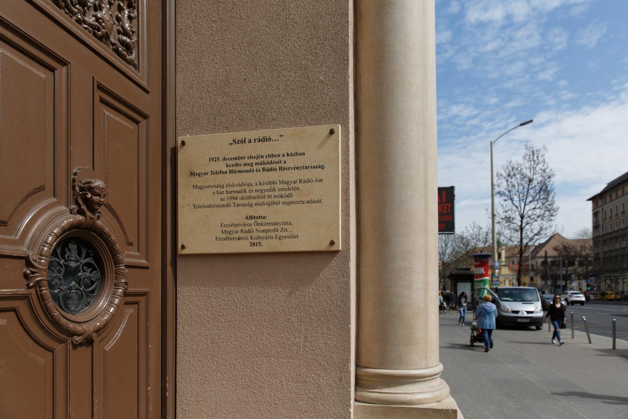 Jenny Luxury Two Bedrooms Apartment. Budapest Exterior foto